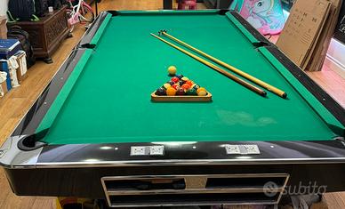 Biliardo Brunswick anno 2010