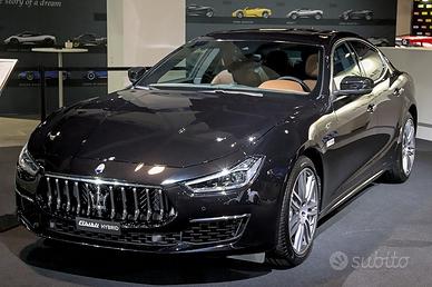 Ricambi usati maserati ghibli 2013-2023 #p