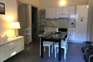 Centro corso re umberto pressi signorile bilocale