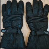 Guanti scooter moto usati taglia L