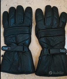 Guanti scooter moto usati taglia L