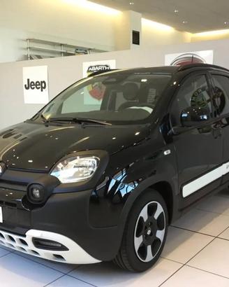 Fiat Panda Pandina 1.0 FireFly 65 CV Hybrid Cross