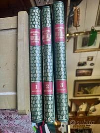 Encicolpedia degli uccelli Rizzoli - vol. 1-3