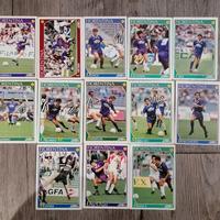 figurine Fiorentina calcio 1992 Batistuta 