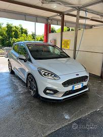 Fiesta ST mk8 turbobenzina