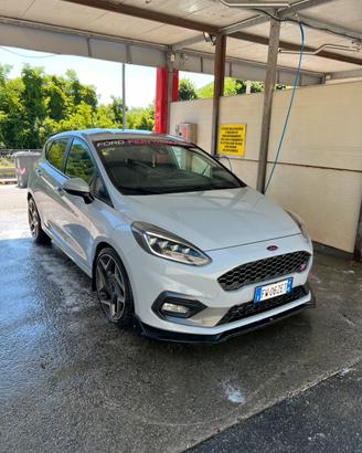 Fiesta ST mk8 turbobenzina