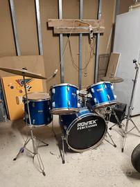 batteria Roytec 