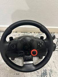 Volante Logitech Gt Driving Force