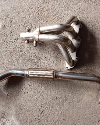 Collettore Artigianale+Centrale Eclipse 420A