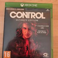 Control Ultimate Edition - Xbox One / Series X