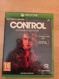 Control Ultimate Edition - Xbox One / Series X