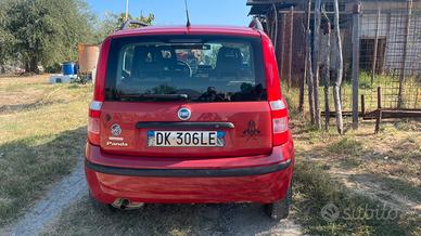 Fiat panda gpl del 2007 km 113000