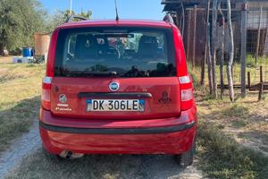 Fiat panda gpl del 2007 km 113000
