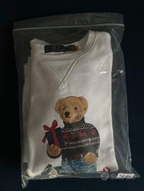 Maglia Polo Ralph Lauren orso
