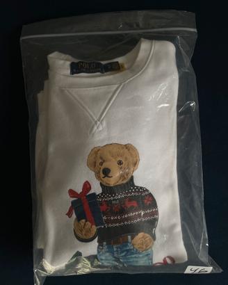 Maglia Polo Ralph Lauren orso