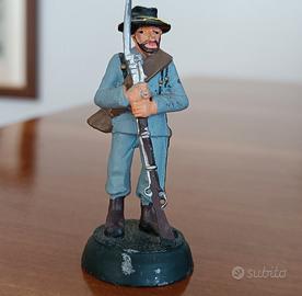SOLDATINO GUERRA DI SECESSIONE AMERICANA  1861