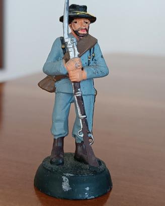 SOLDATINO GUERRA DI SECESSIONE AMERICANA  1861