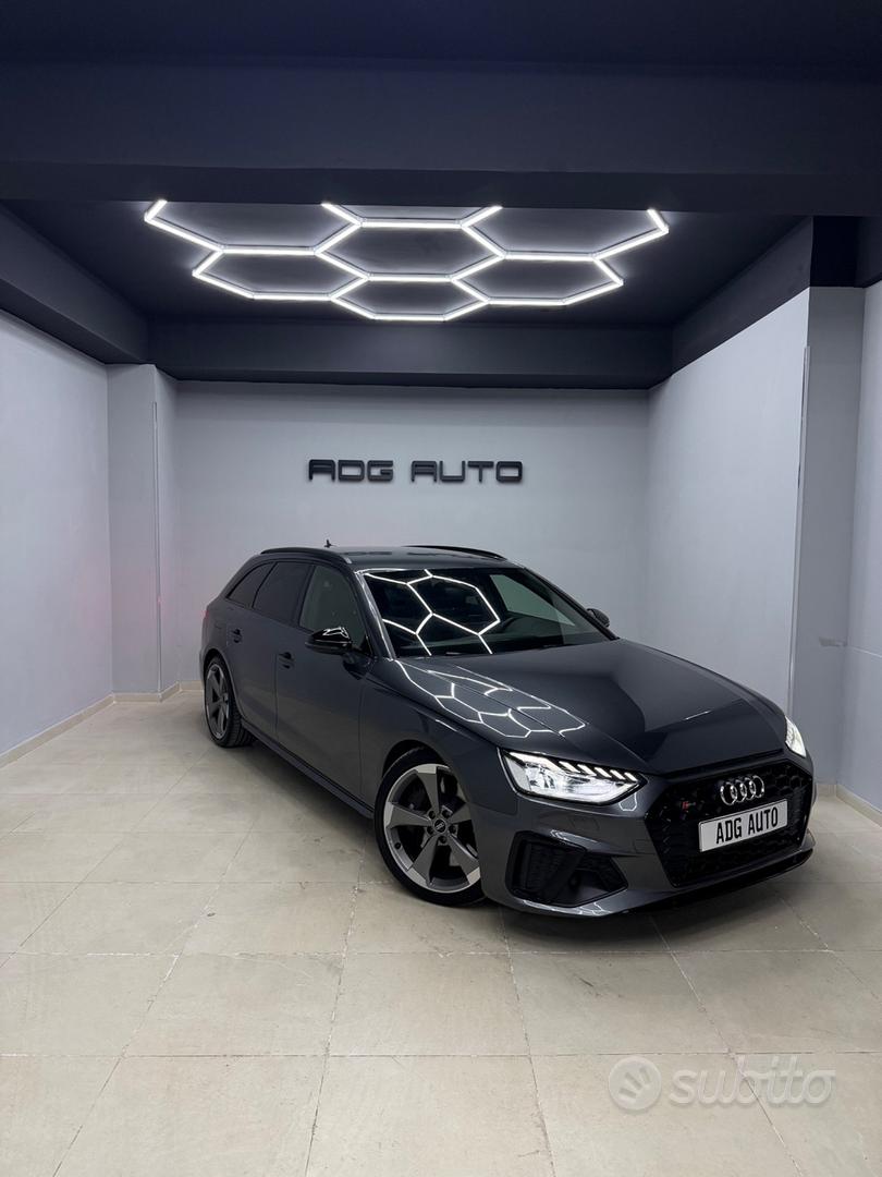 Audi A4 5ª serie