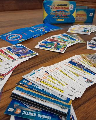 Box Serie Oro Edizione Limitata Panini