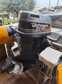 motore Johnson GT 100