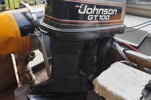 motore Johnson GT 100
