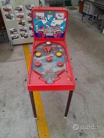 Flipper - Mini Flipper Manuale NO ELETTRICO