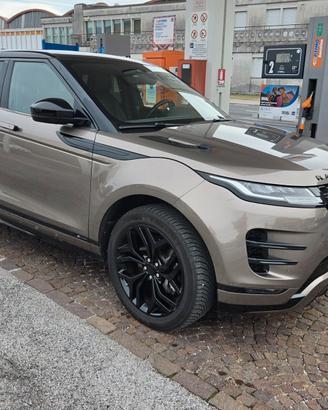 Land Rover Range Evoque Ibrido 150cv con 99.000km