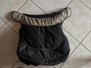 Copri gambe passeggino Peg Perego