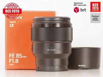 Sony FE 85 F1.8 (Sony)