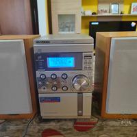 stereo Kenwood 