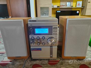 stereo Kenwood 