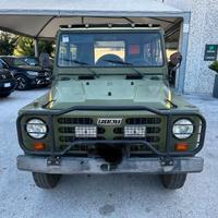 Fiat campagnola benzina 7 posti