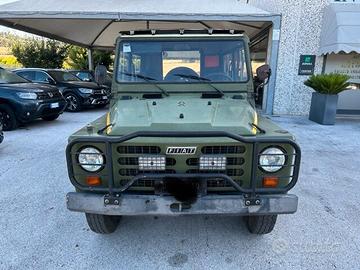 Fiat campagnola benzina 7 posti