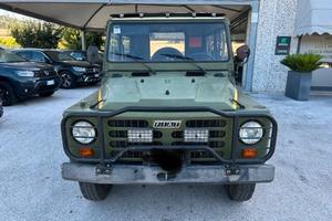 Fiat campagnola benzina 7 posti