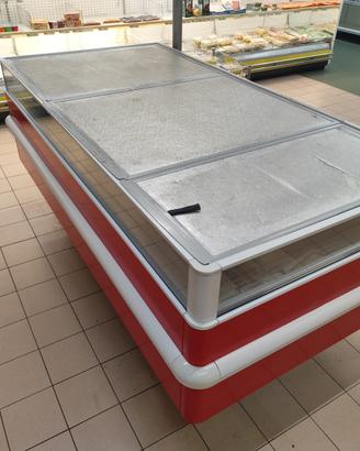 Vasca refrigerata per formaggi