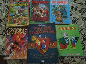 Fumetti Disney