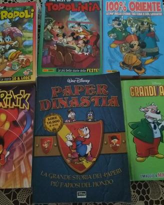 Fumetti Disney