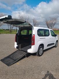 opel trasporto disabili 
