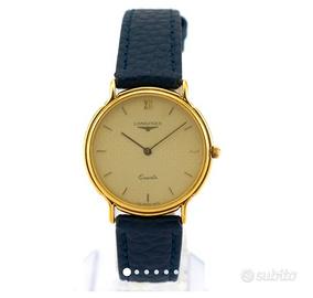 LONGINES QUARTZ 31mm ORO