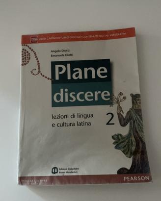 Libro latino Plane Discere 2