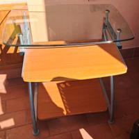 tavolino per computer