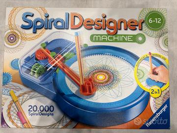 Spirale Designer Machine Ravensburger Gioco
