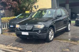 Bmw X3 2.0i cat Futura