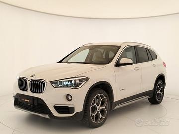 BMW X1 sdrive18d auto - TAGLIANDI BMW