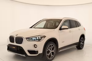 BMW X1 sdrive18d auto - TAGLIANDI BMW