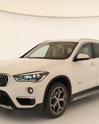 BMW X1 sdrive18d auto - TAGLIANDI BMW
