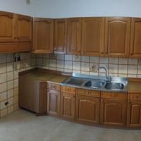 Cucina in massello di Rovere.