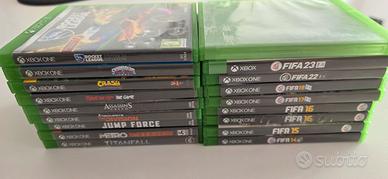 Giochi xbox one