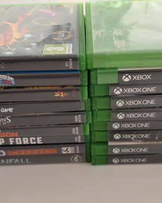 Giochi xbox one