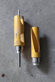 sega a tazza foratura